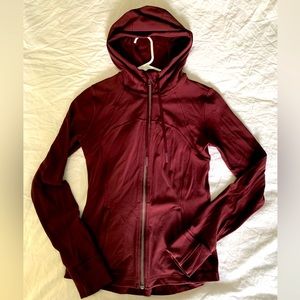 Lululemon Hooded Define Jacket Size 6